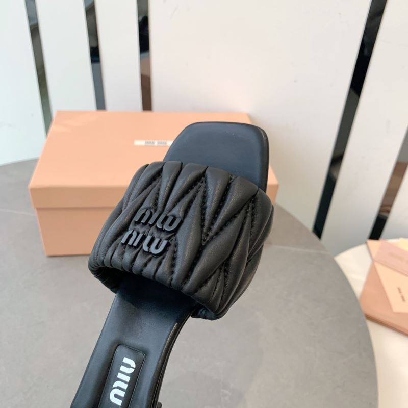 Miu Miu Sandals